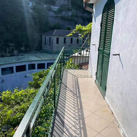 Casa Marella 2 * Minori